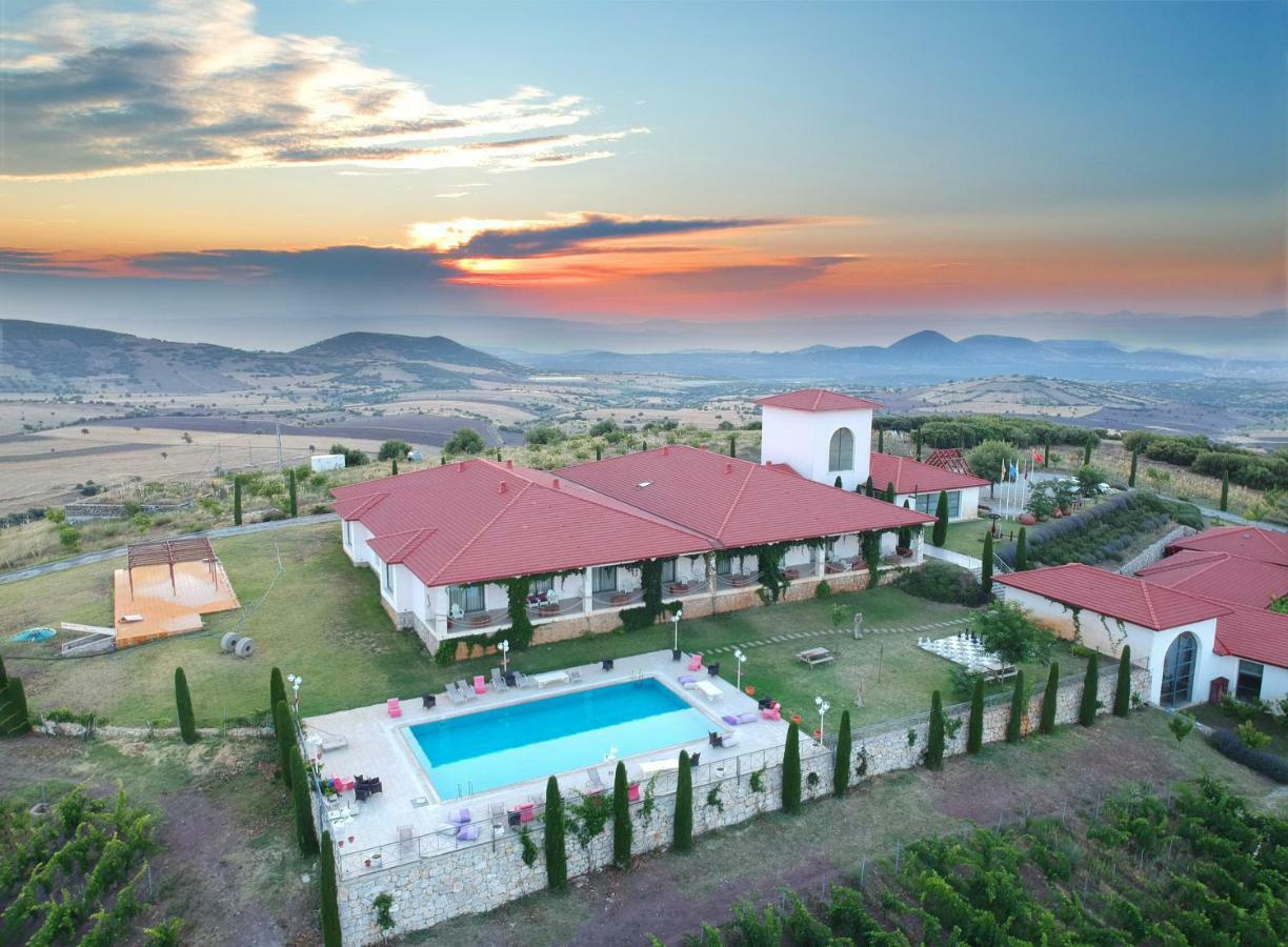 Villa Estet Bag Hotel Кула Экстерьер фото